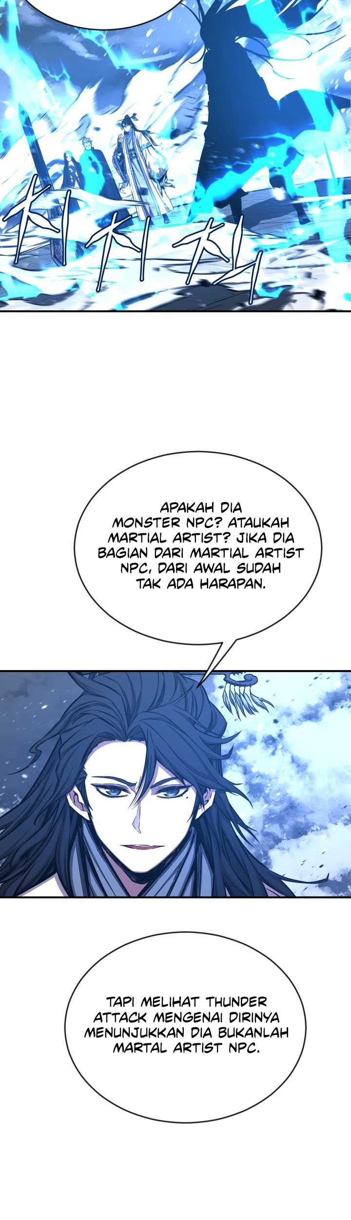 The Legend Of Mir: The Gold Armor Chapter 43 - halaman 8