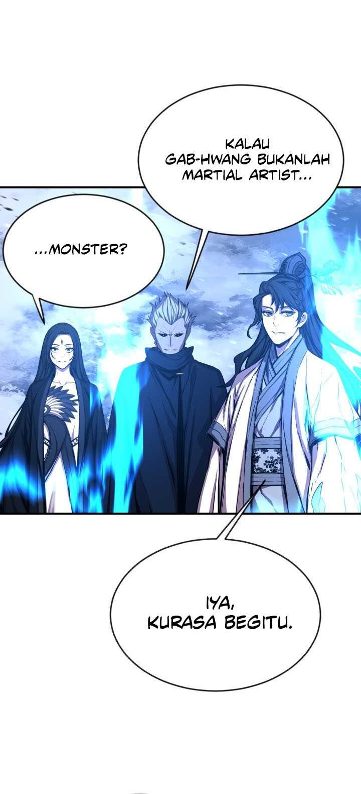 The Legend Of Mir: The Gold Armor Chapter 43 - halaman 9