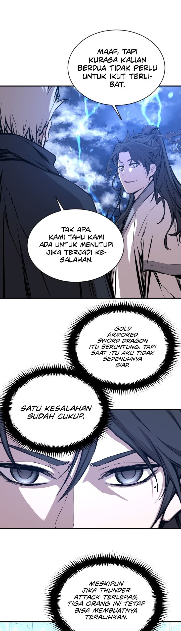 The Legend Of Mir: The Gold Armor Chapter 44 - halaman 10