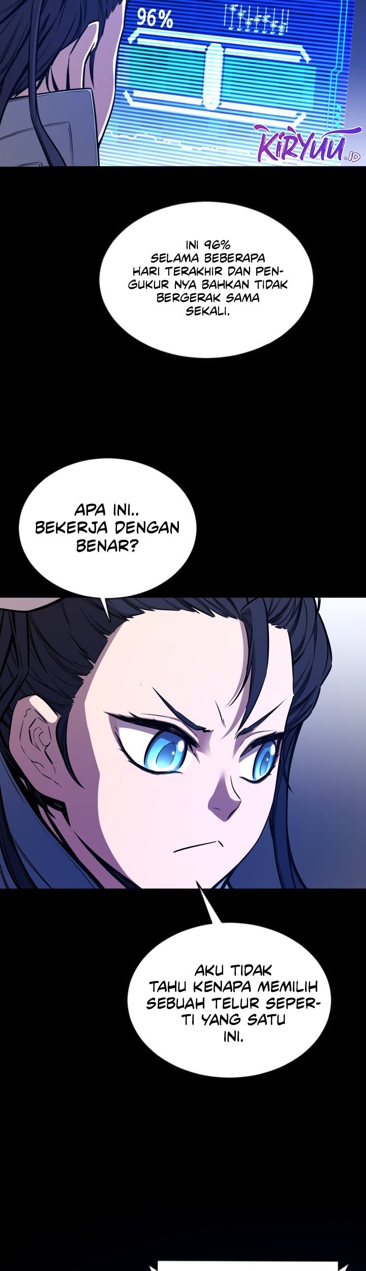 The Legend Of Mir: The Gold Armor Chapter 44 - halaman 16