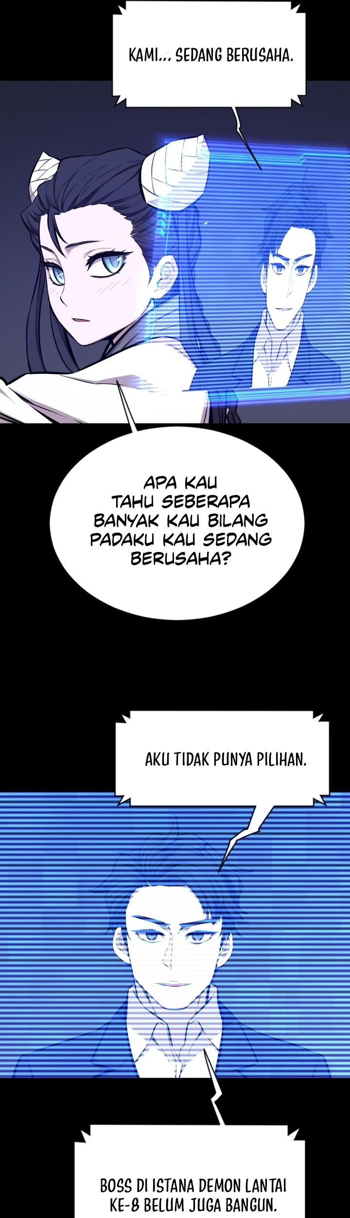 The Legend Of Mir: The Gold Armor Chapter 44 - halaman 18