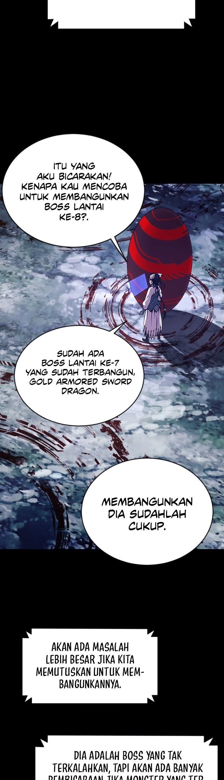 The Legend Of Mir: The Gold Armor Chapter 44 - halaman 19