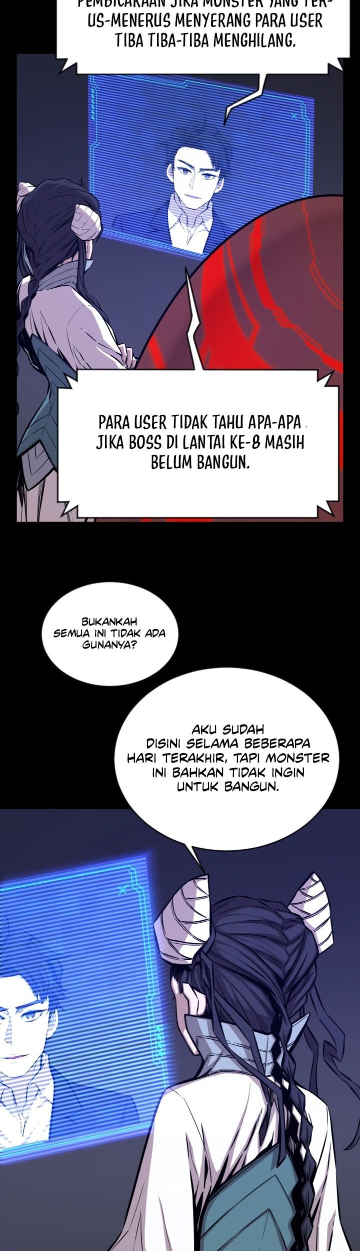 The Legend Of Mir: The Gold Armor Chapter 44 - halaman 20