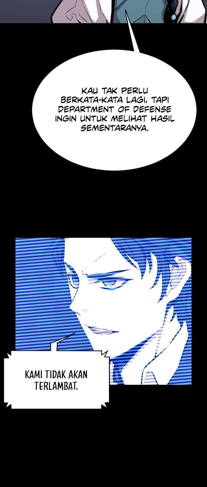 The Legend Of Mir: The Gold Armor Chapter 44 - halaman 21