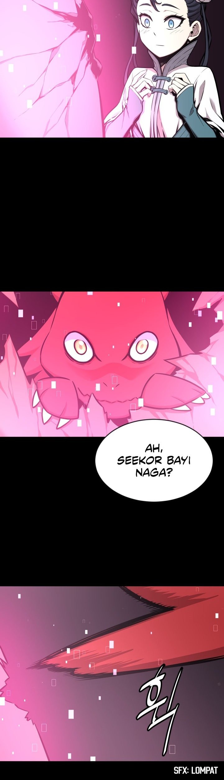 The Legend Of Mir: The Gold Armor Chapter 44 - halaman 28