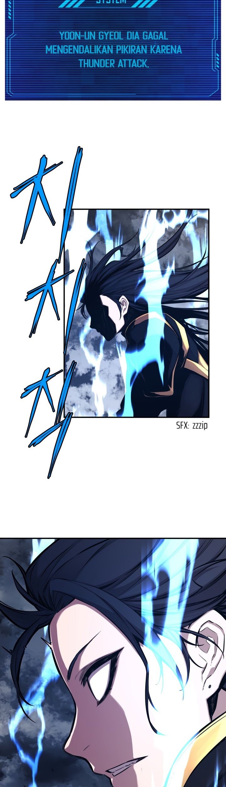 The Legend Of Mir: The Gold Armor Chapter 44 - halaman 3