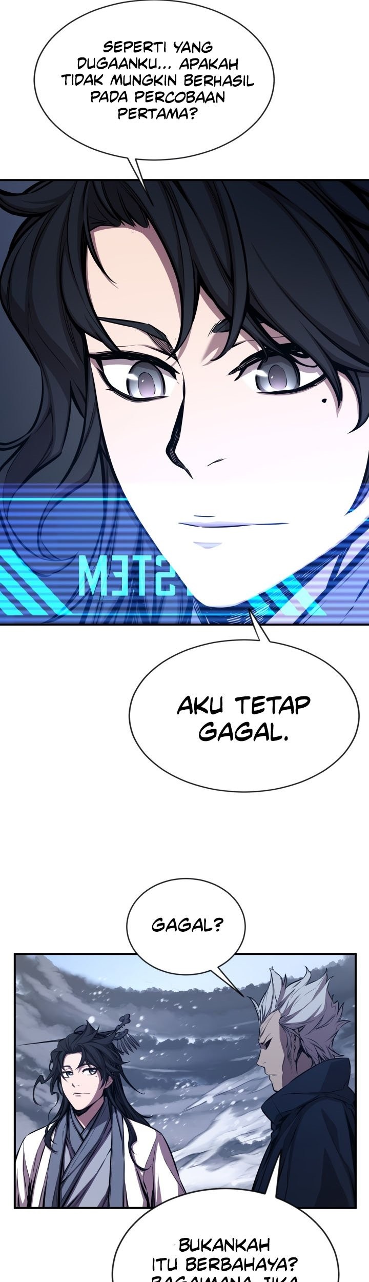 The Legend Of Mir: The Gold Armor Chapter 44 - halaman 6