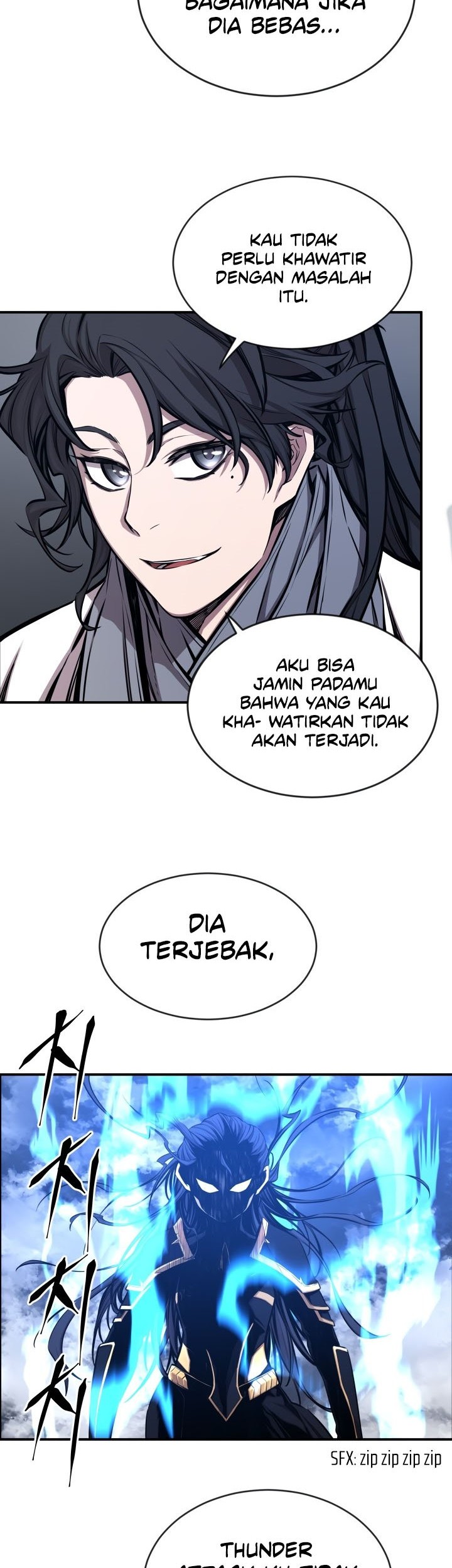 The Legend Of Mir: The Gold Armor Chapter 44 - halaman 7