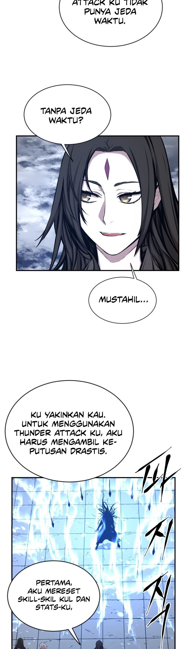 The Legend Of Mir: The Gold Armor Chapter 44 - halaman 8
