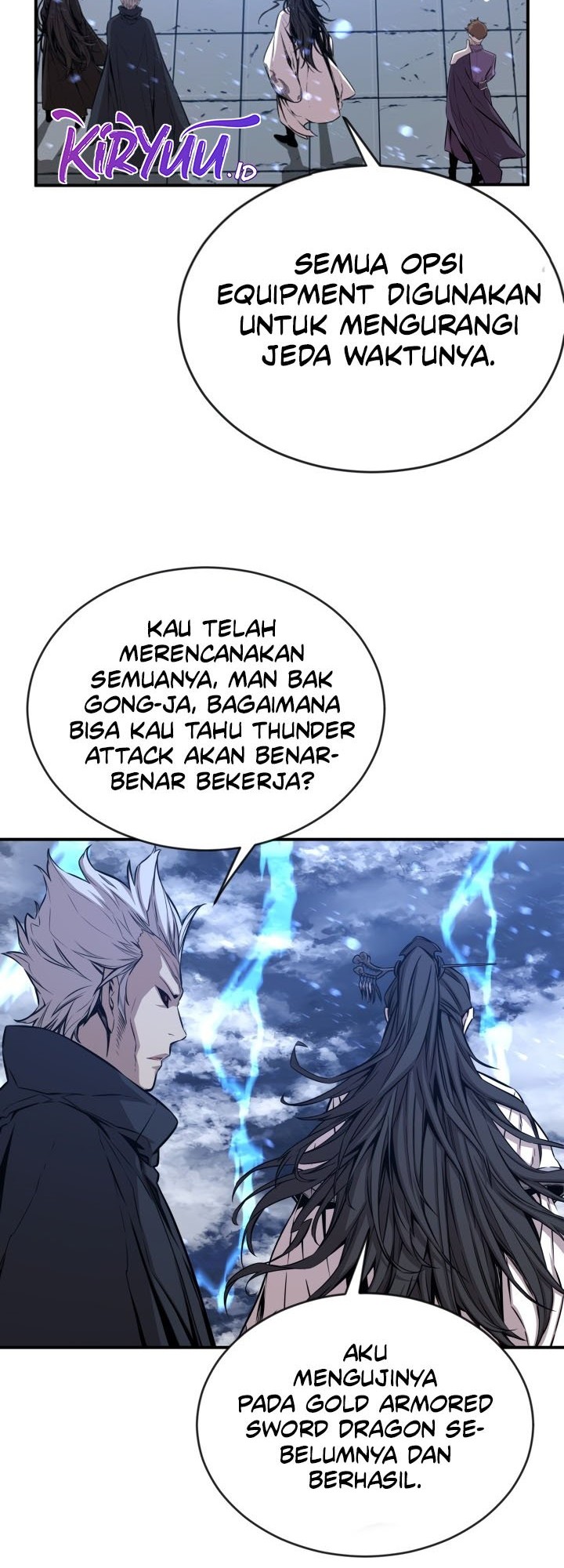 The Legend Of Mir: The Gold Armor Chapter 44 - halaman 9