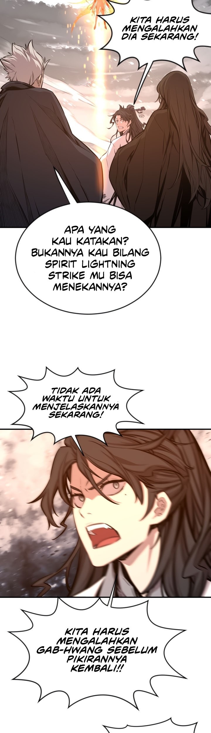 The Legend Of Mir: The Gold Armor Chapter 45 - halaman 16