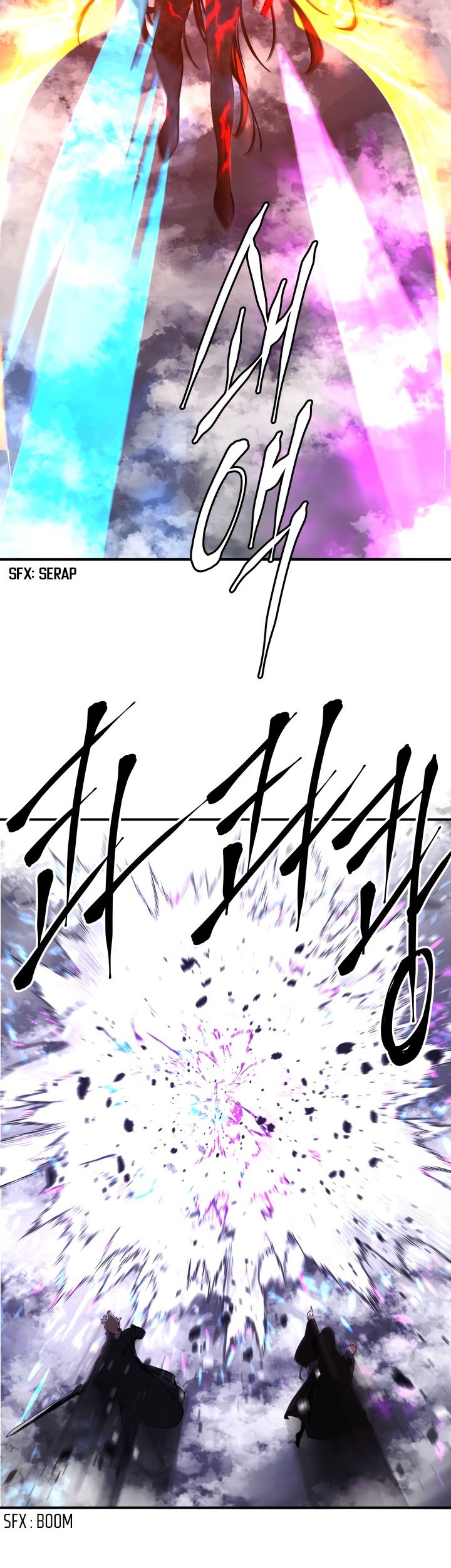 The Legend Of Mir: The Gold Armor Chapter 45 - halaman 20