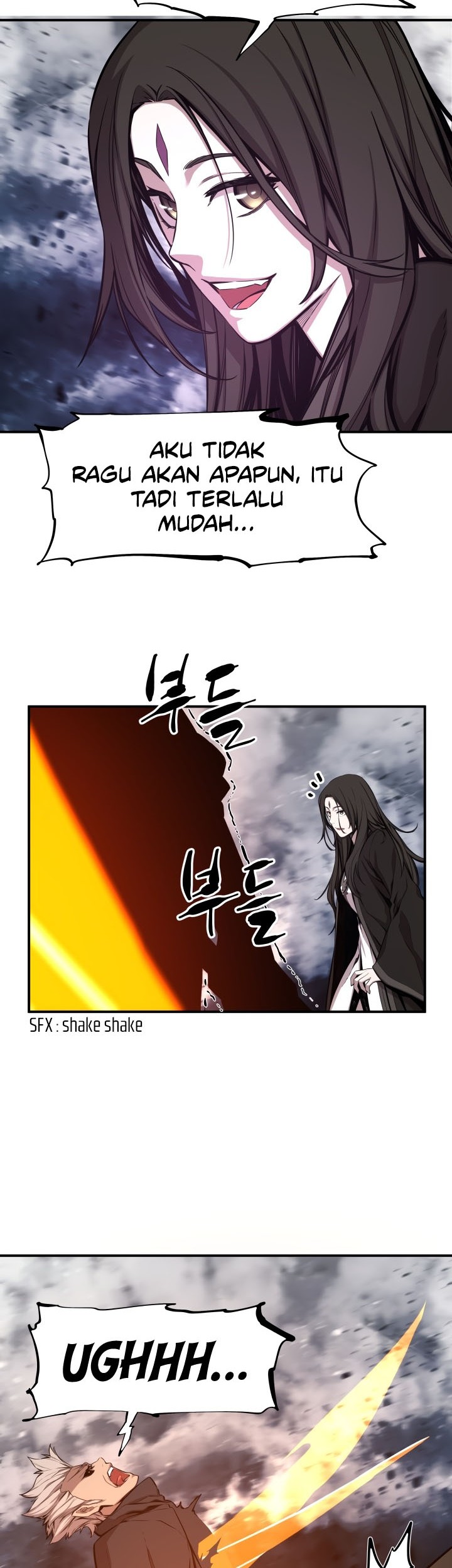 The Legend Of Mir: The Gold Armor Chapter 45 - halaman 23