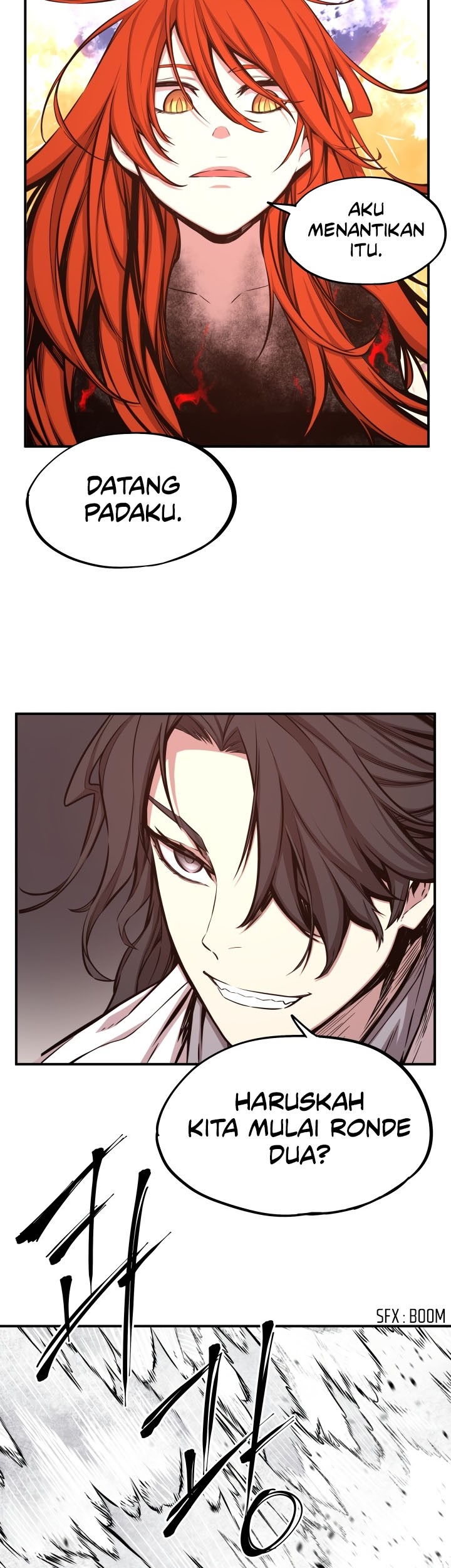 The Legend Of Mir: The Gold Armor Chapter 45 - halaman 32