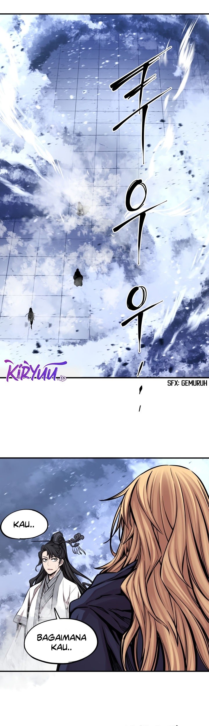 The Legend Of Mir: The Gold Armor Chapter 45 - halaman 34