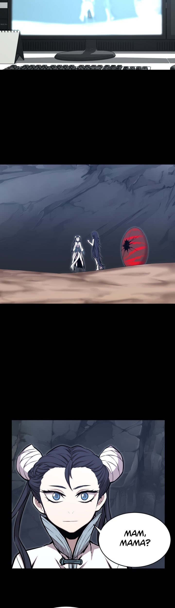 The Legend Of Mir: The Gold Armor Chapter 45 - halaman 4