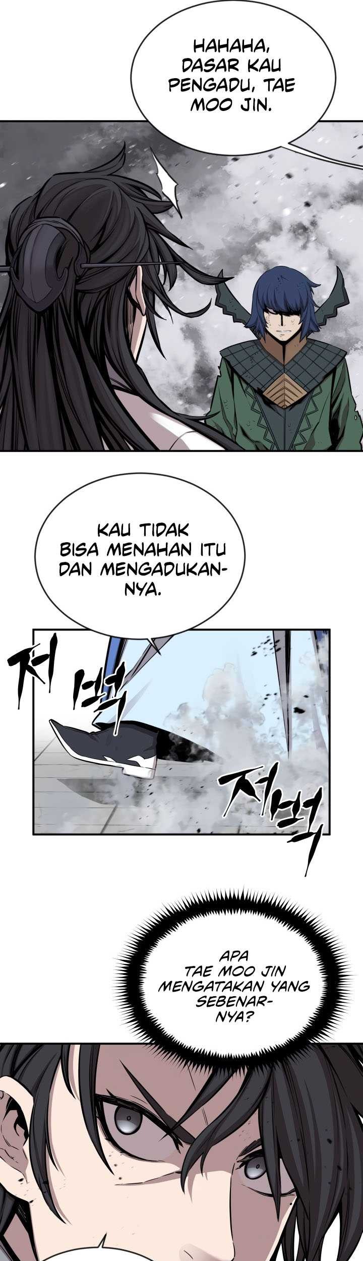 The Legend Of Mir: The Gold Armor Chapter 46 - halaman 10