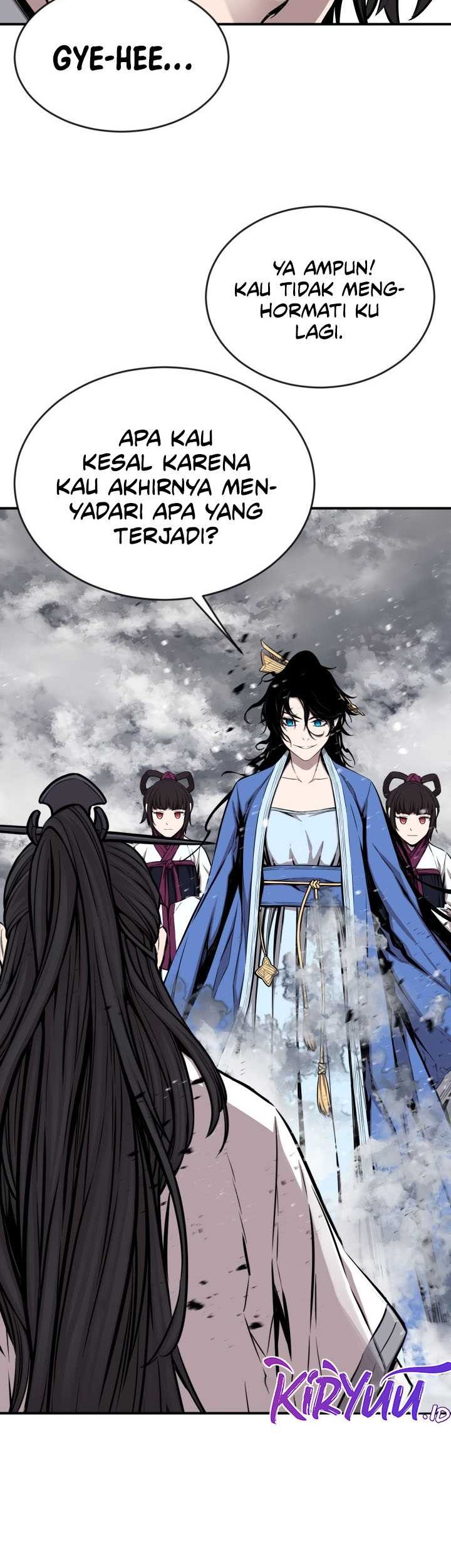 The Legend Of Mir: The Gold Armor Chapter 46 - halaman 11