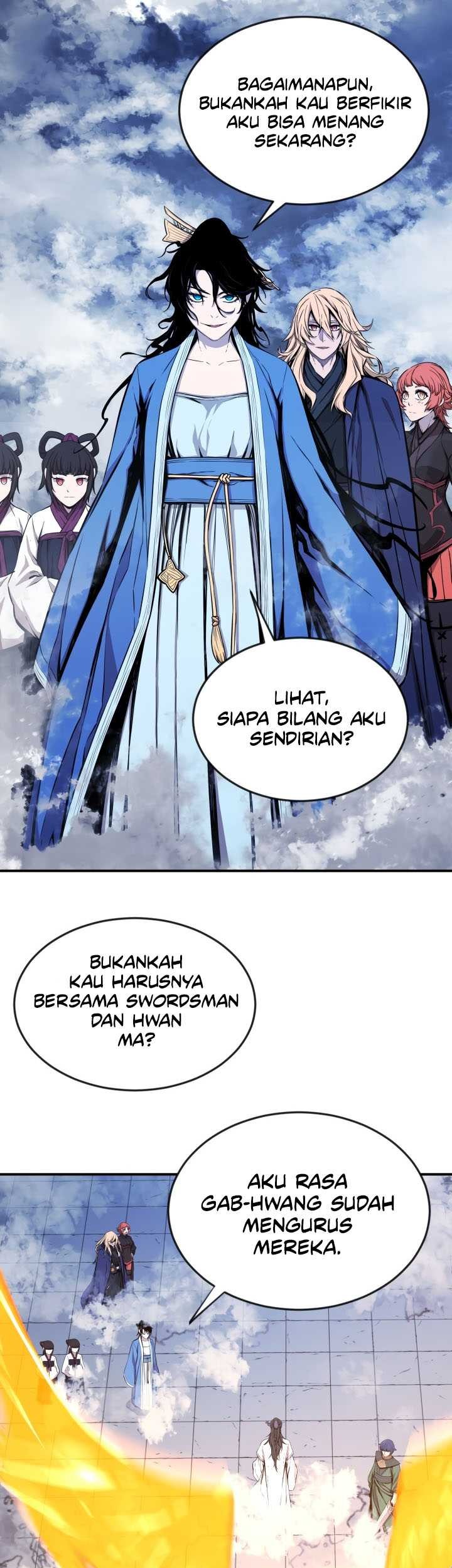 The Legend Of Mir: The Gold Armor Chapter 46 - halaman 14