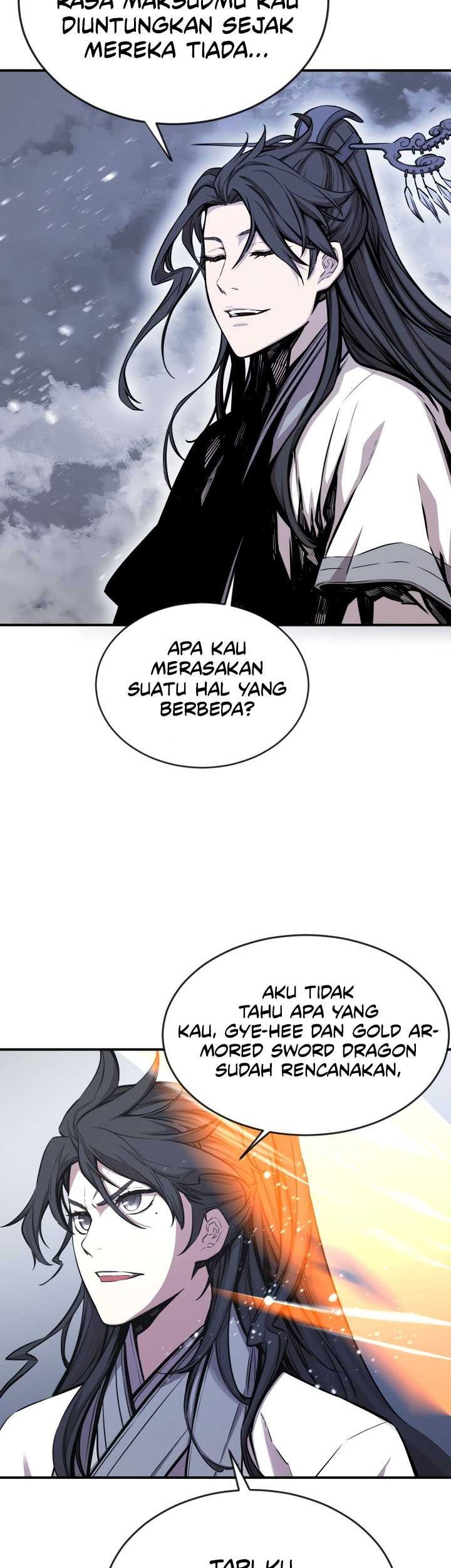 The Legend Of Mir: The Gold Armor Chapter 46 - halaman 16