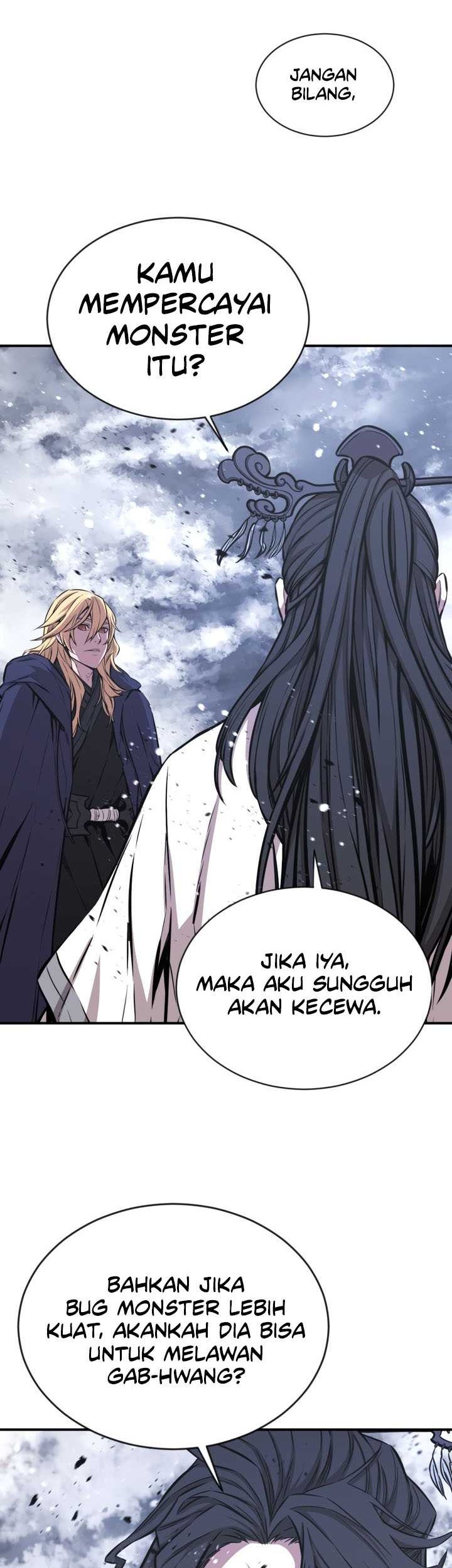 The Legend Of Mir: The Gold Armor Chapter 46 - halaman 19
