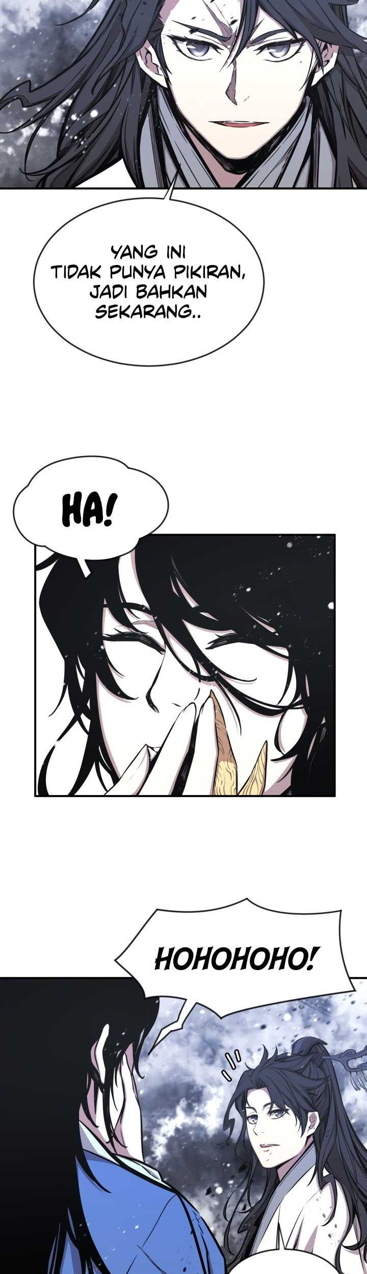 The Legend Of Mir: The Gold Armor Chapter 46 - halaman 20