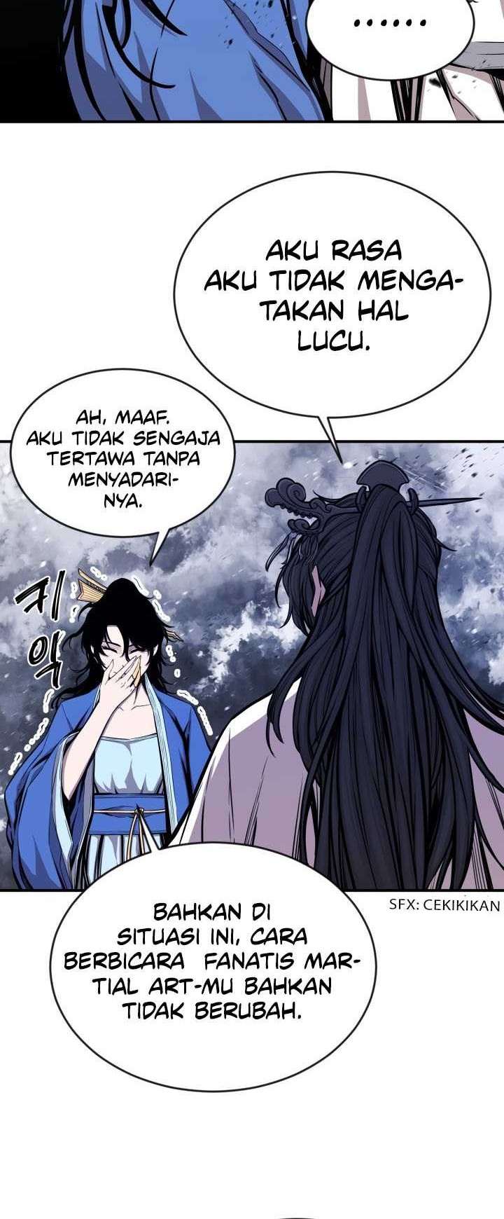 The Legend Of Mir: The Gold Armor Chapter 46 - halaman 21