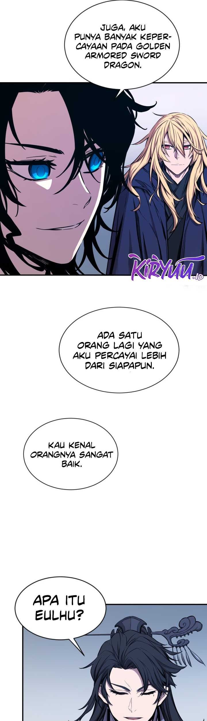 The Legend Of Mir: The Gold Armor Chapter 46 - halaman 22