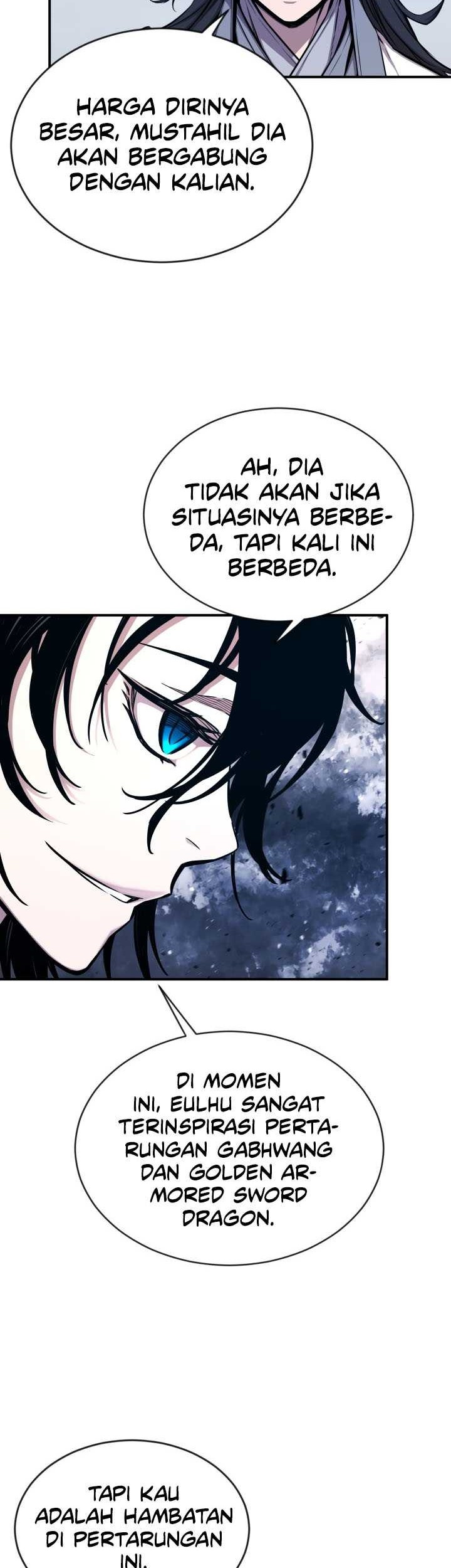 The Legend Of Mir: The Gold Armor Chapter 46 - halaman 23