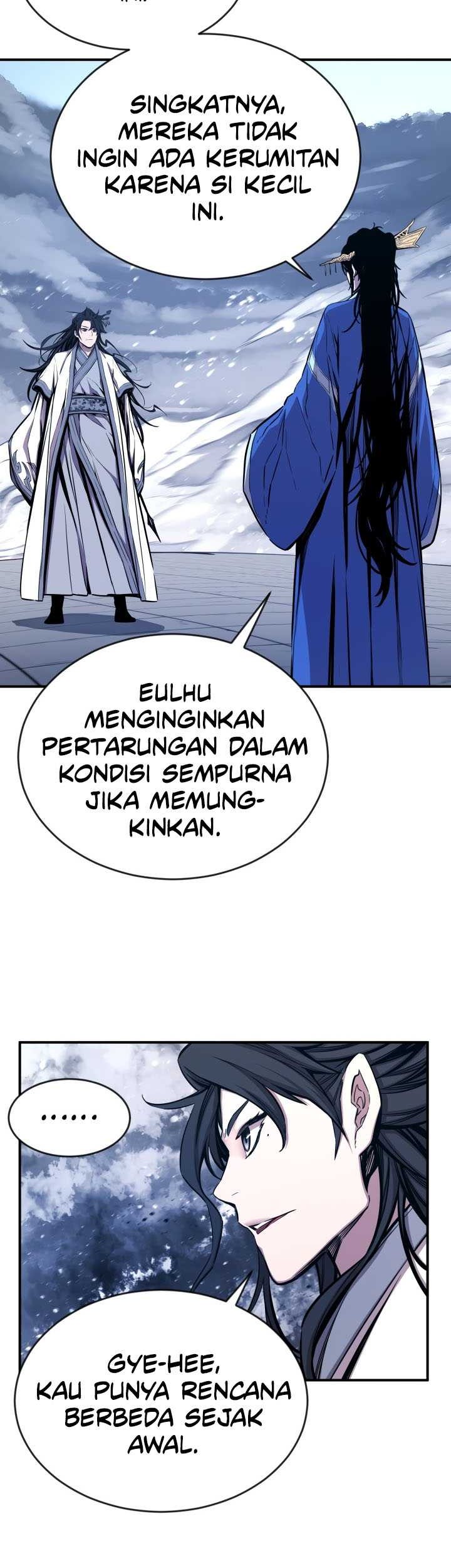 The Legend Of Mir: The Gold Armor Chapter 46 - halaman 24