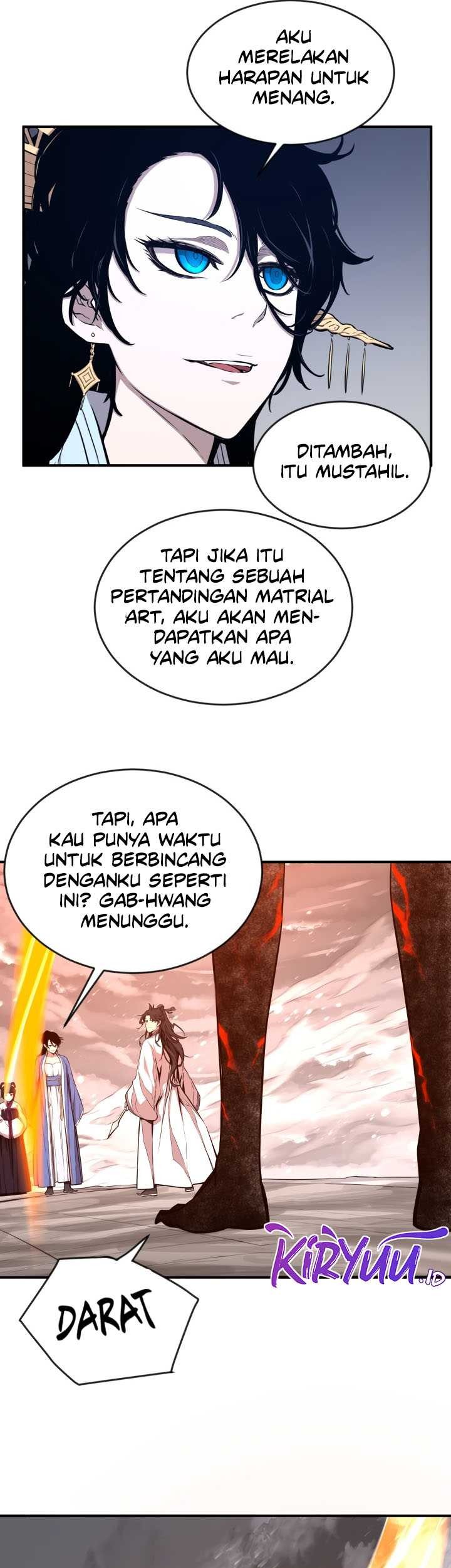 The Legend Of Mir: The Gold Armor Chapter 46 - halaman 26