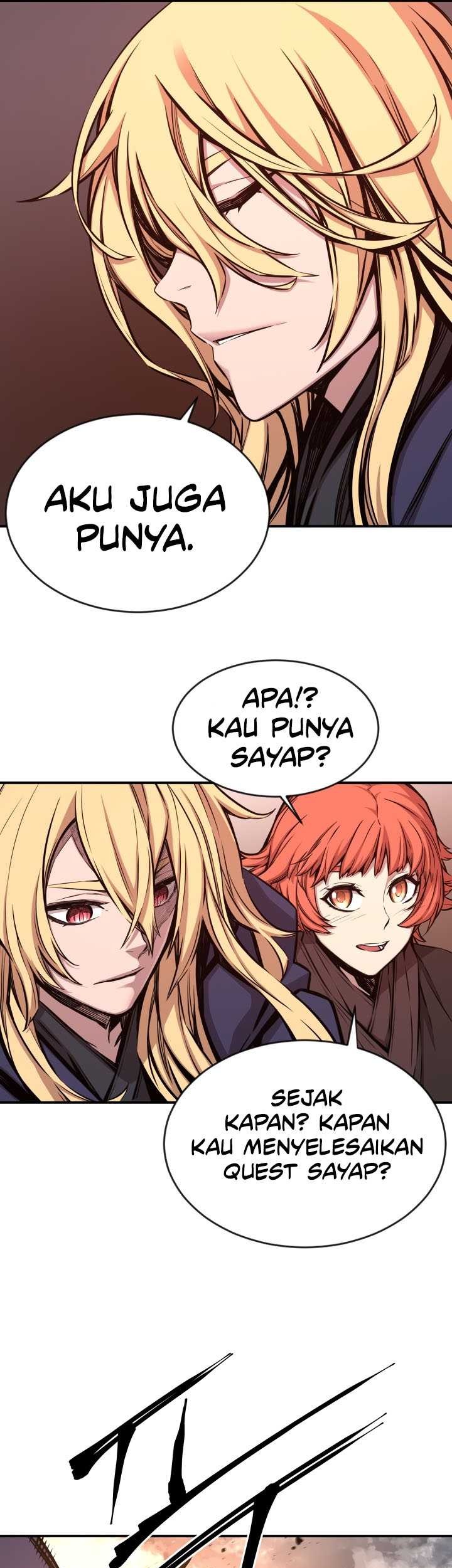 The Legend Of Mir: The Gold Armor Chapter 46 - halaman 30