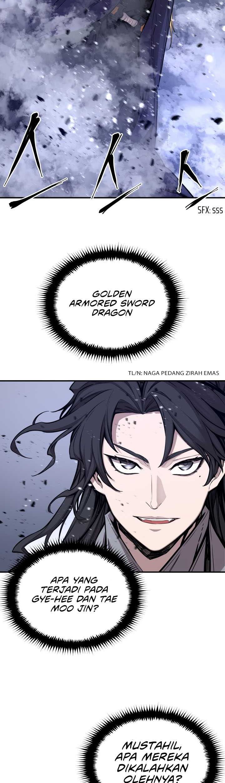 The Legend Of Mir: The Gold Armor Chapter 46 - halaman 4