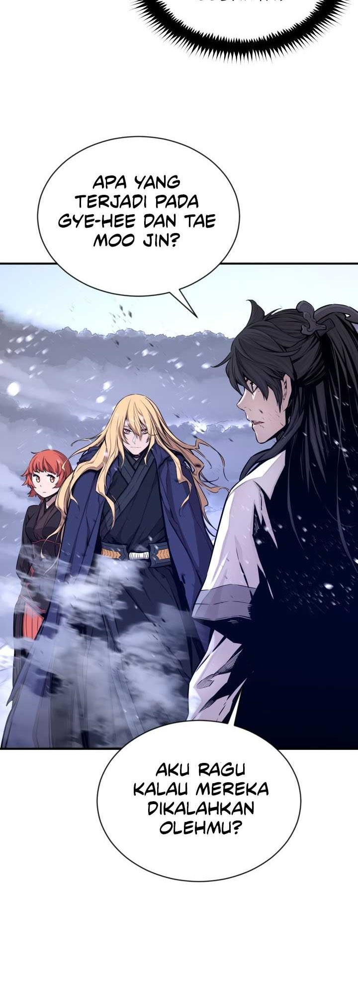 The Legend Of Mir: The Gold Armor Chapter 46 - halaman 5
