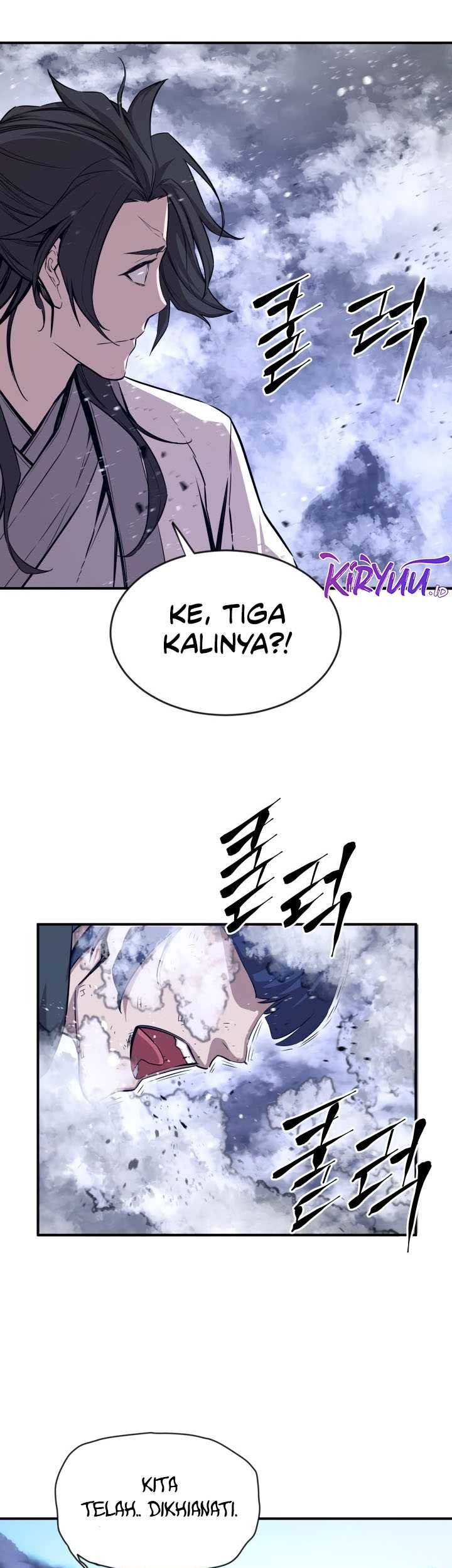 The Legend Of Mir: The Gold Armor Chapter 46 - halaman 6