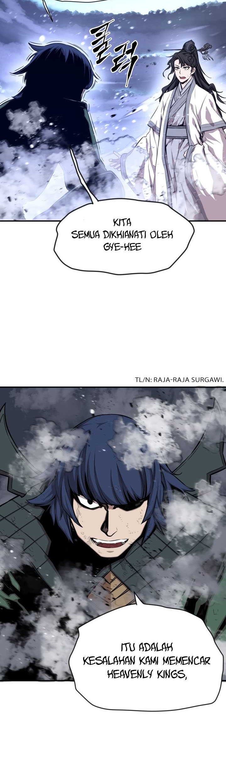 The Legend Of Mir: The Gold Armor Chapter 46 - halaman 7