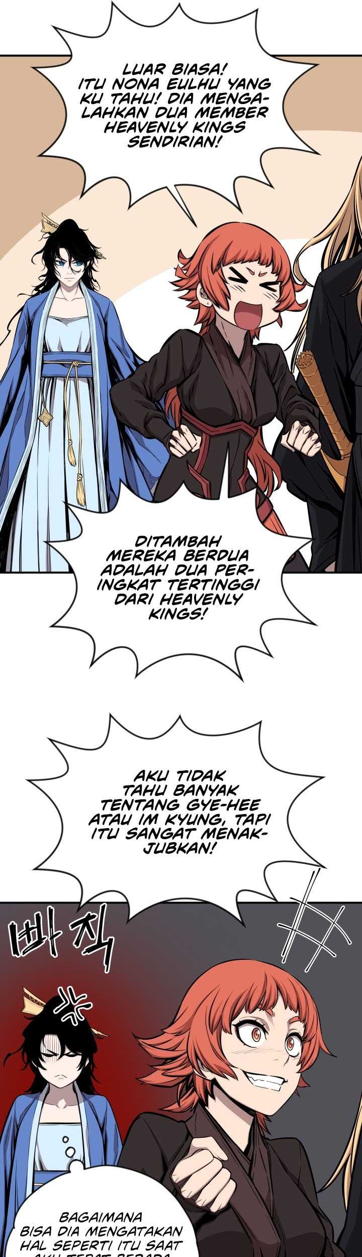 The Legend Of Mir: The Gold Armor Chapter 47 - halaman 10