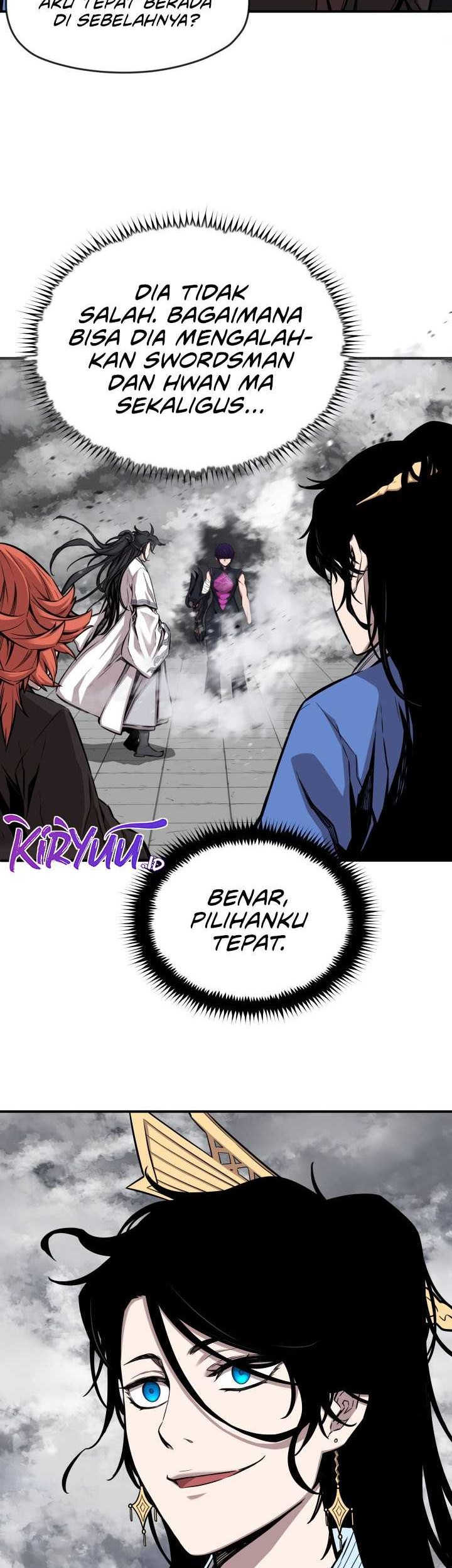 The Legend Of Mir: The Gold Armor Chapter 47 - halaman 11