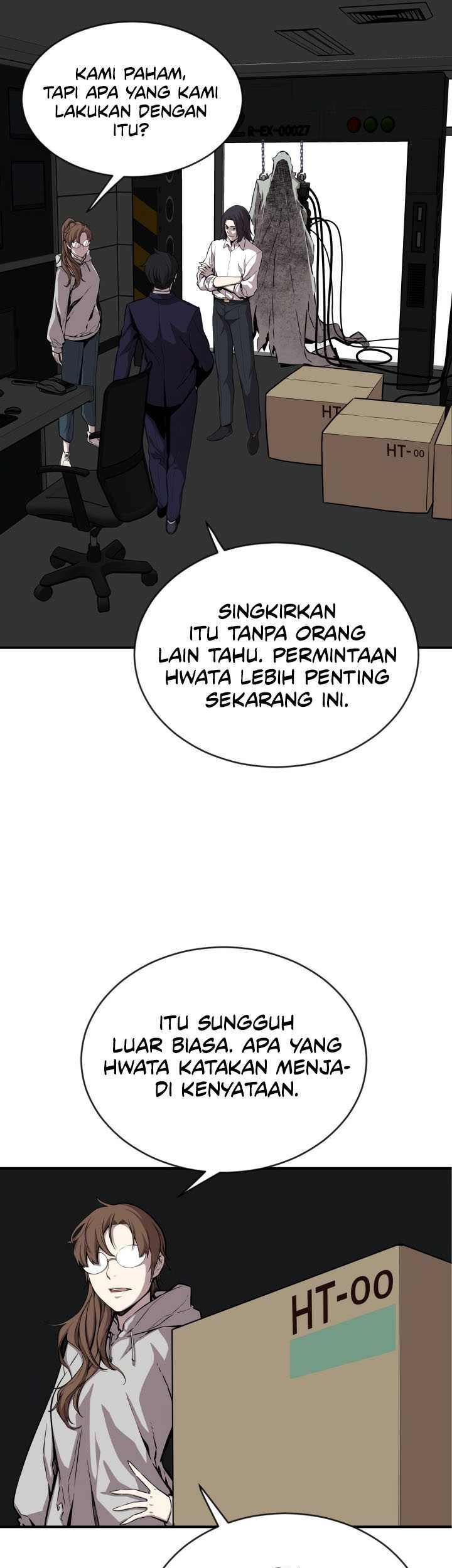The Legend Of Mir: The Gold Armor Chapter 47 - halaman 14