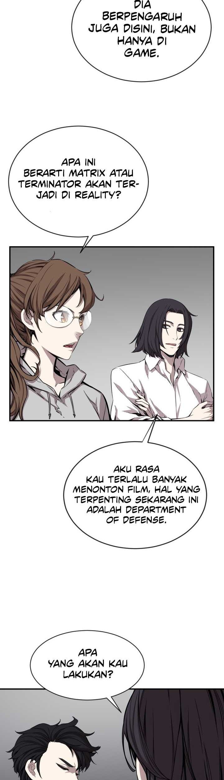 The Legend Of Mir: The Gold Armor Chapter 47 - halaman 15