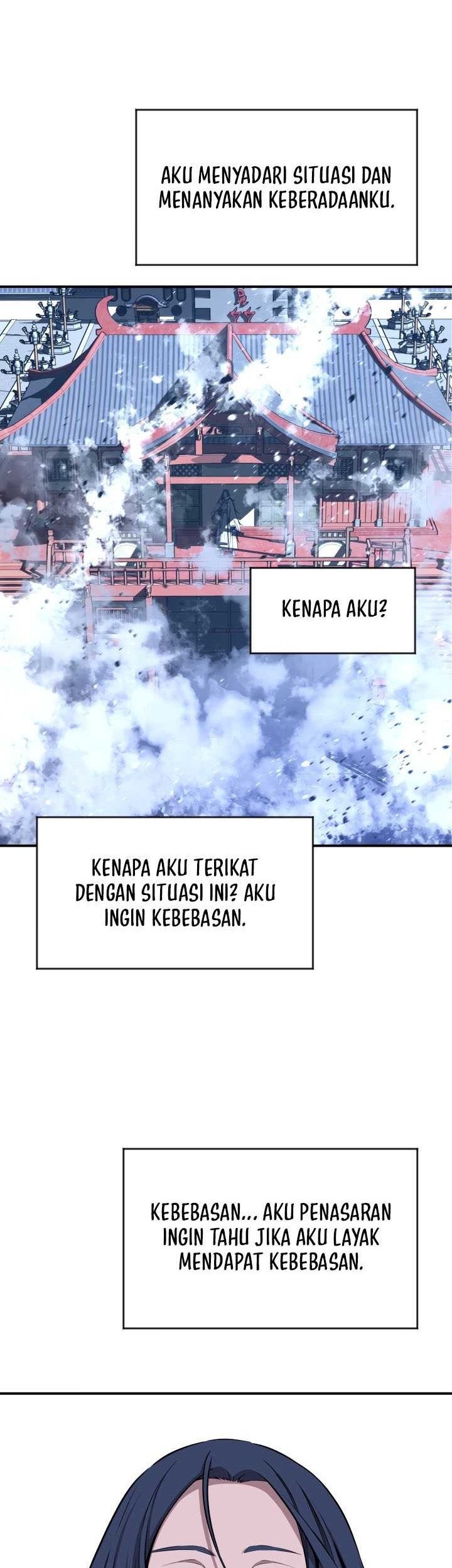 The Legend Of Mir: The Gold Armor Chapter 47 - halaman 19