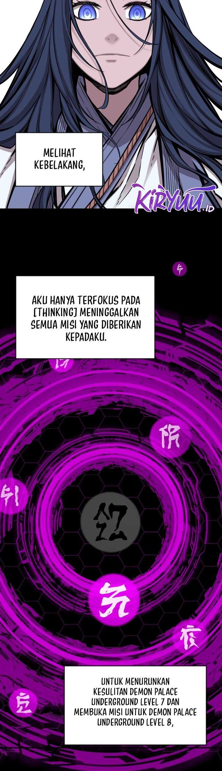 The Legend Of Mir: The Gold Armor Chapter 47 - halaman 20