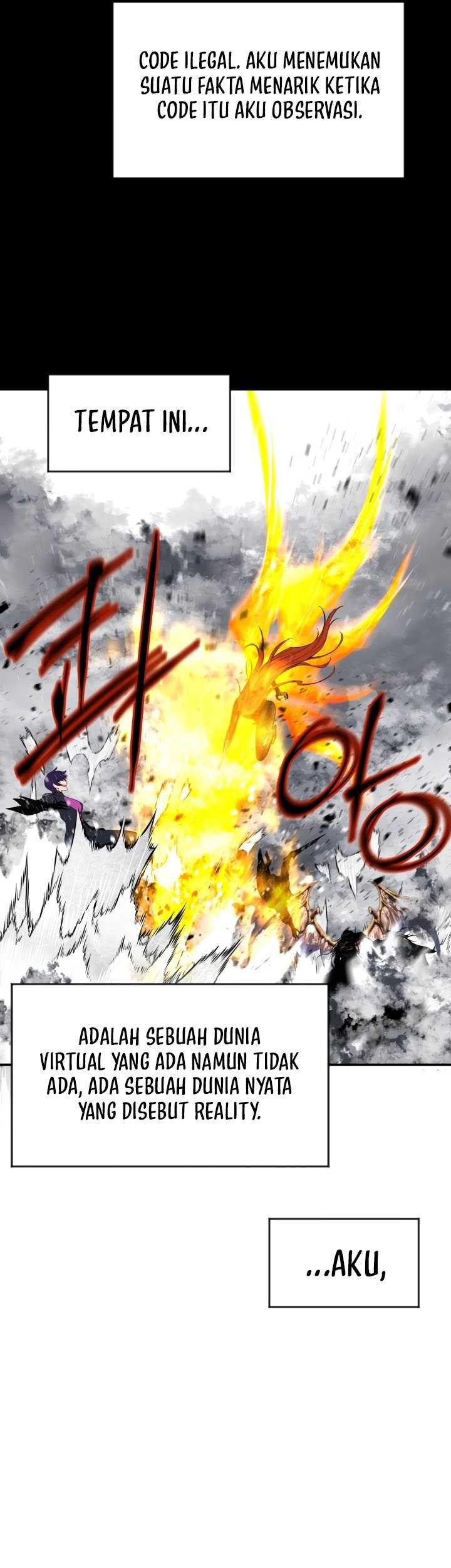 The Legend Of Mir: The Gold Armor Chapter 47 - halaman 22
