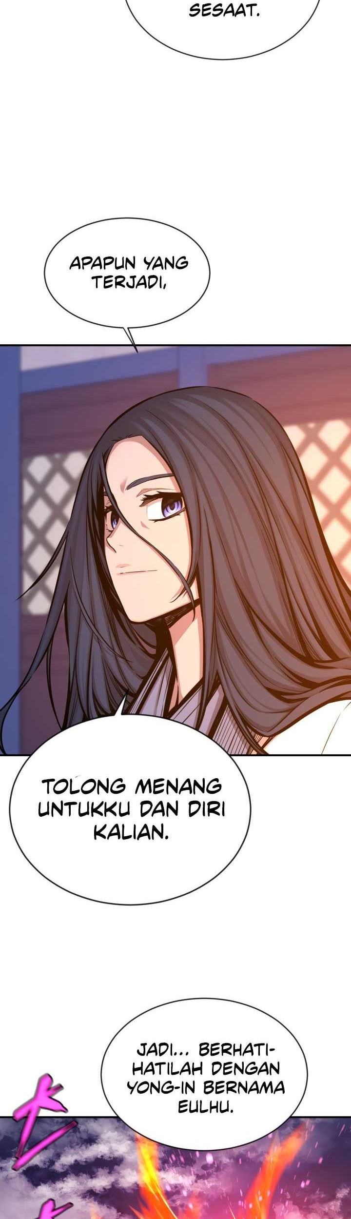 The Legend Of Mir: The Gold Armor Chapter 47 - halaman 27