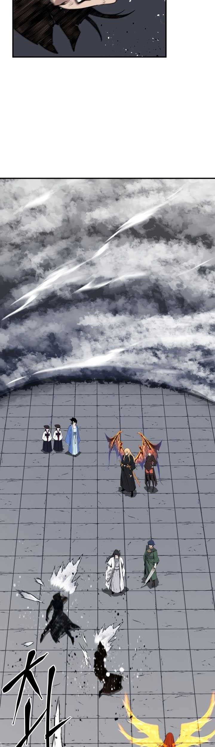 The Legend Of Mir: The Gold Armor Chapter 47 - halaman 4