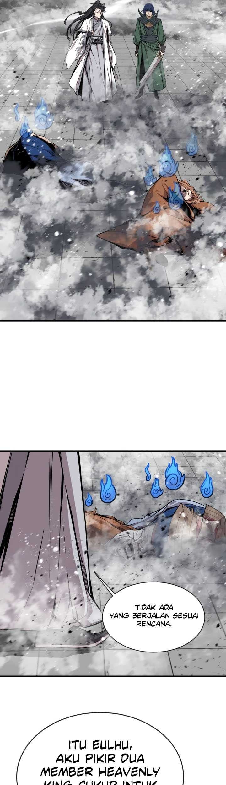 The Legend Of Mir: The Gold Armor Chapter 47 - halaman 6