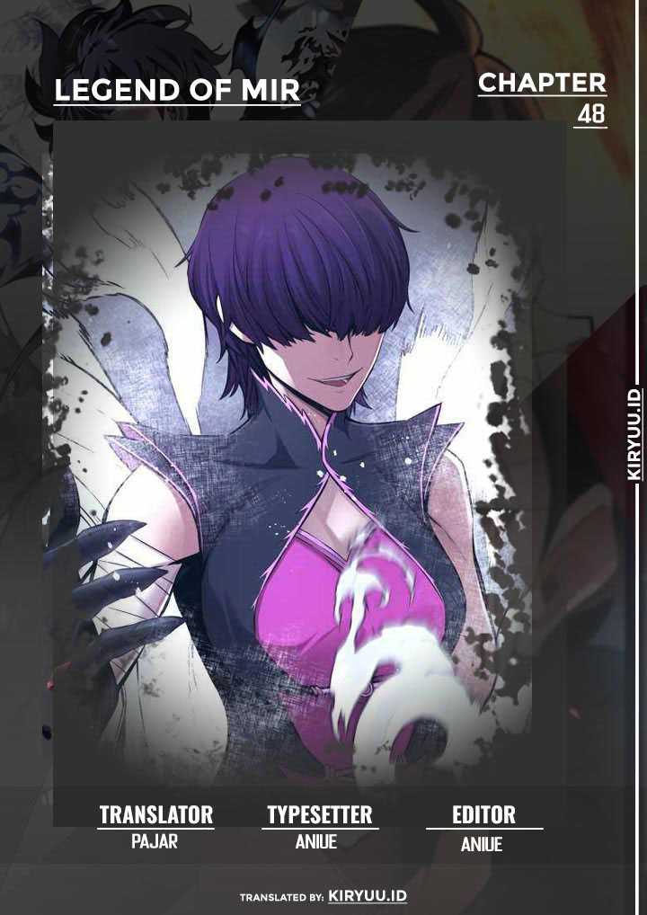 The Legend Of Mir: The Gold Armor Chapter 48 - halaman 1