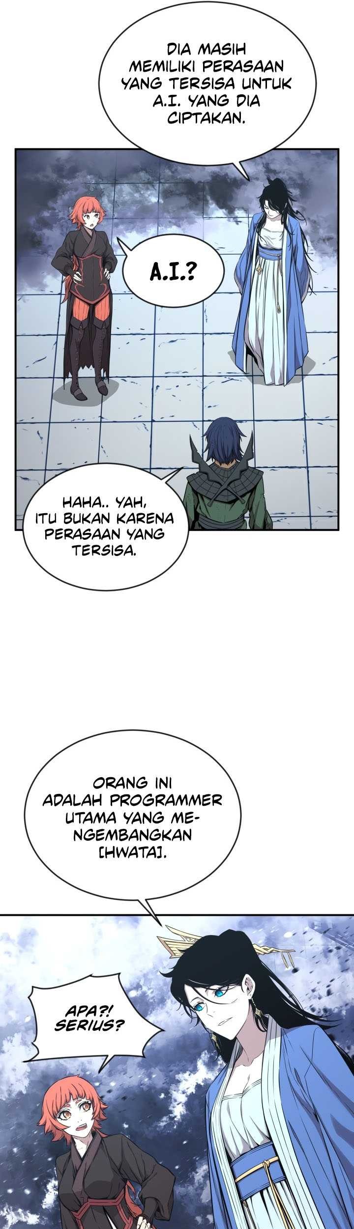 The Legend Of Mir: The Gold Armor Chapter 48 - halaman 10