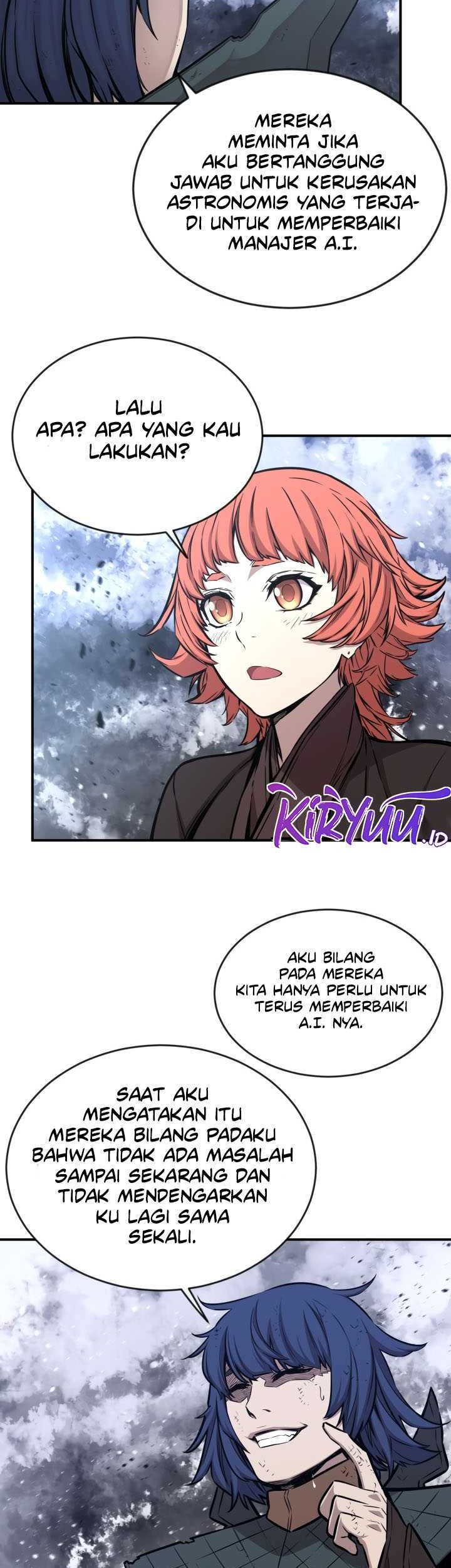 The Legend Of Mir: The Gold Armor Chapter 48 - halaman 12