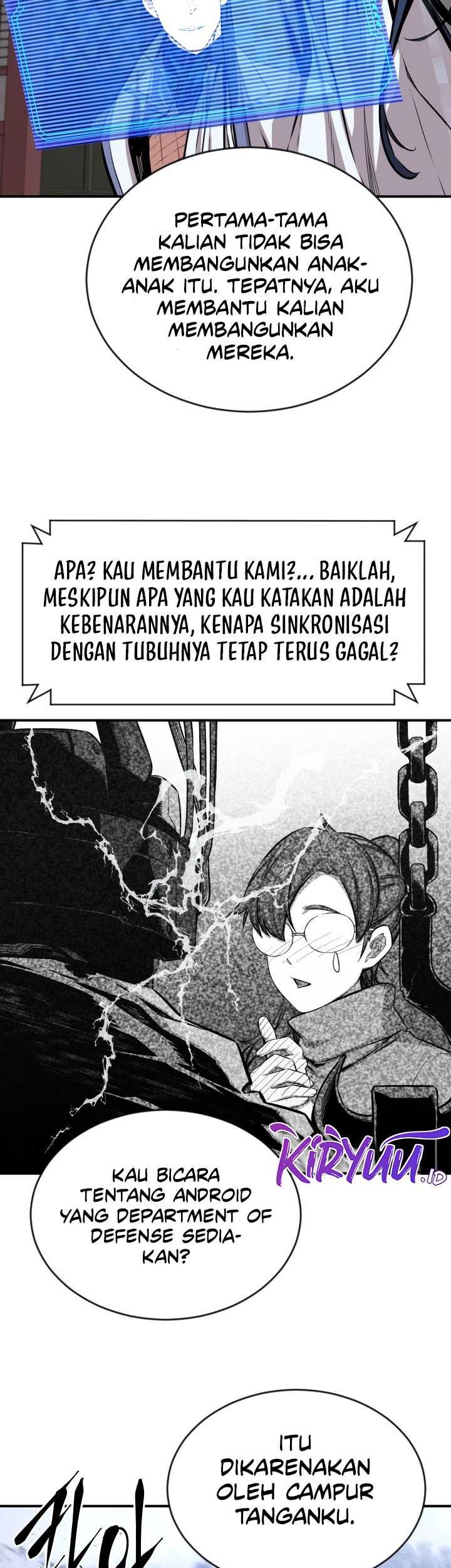 The Legend Of Mir: The Gold Armor Chapter 48 - halaman 16